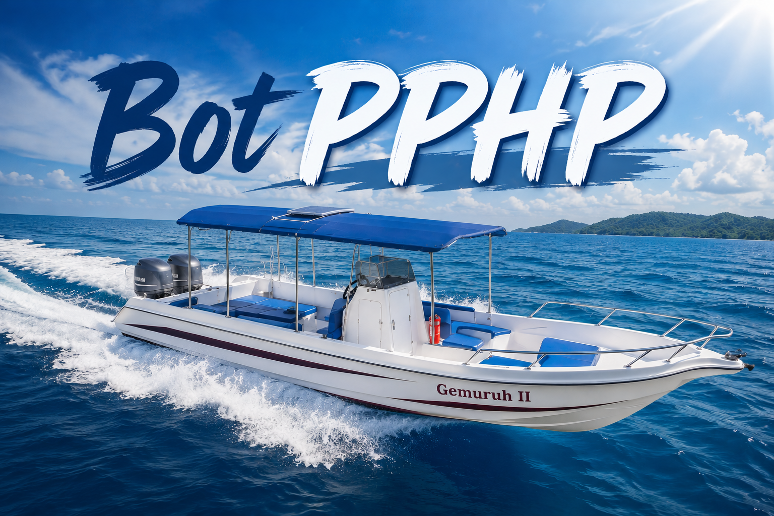Promosi Bot PPHP