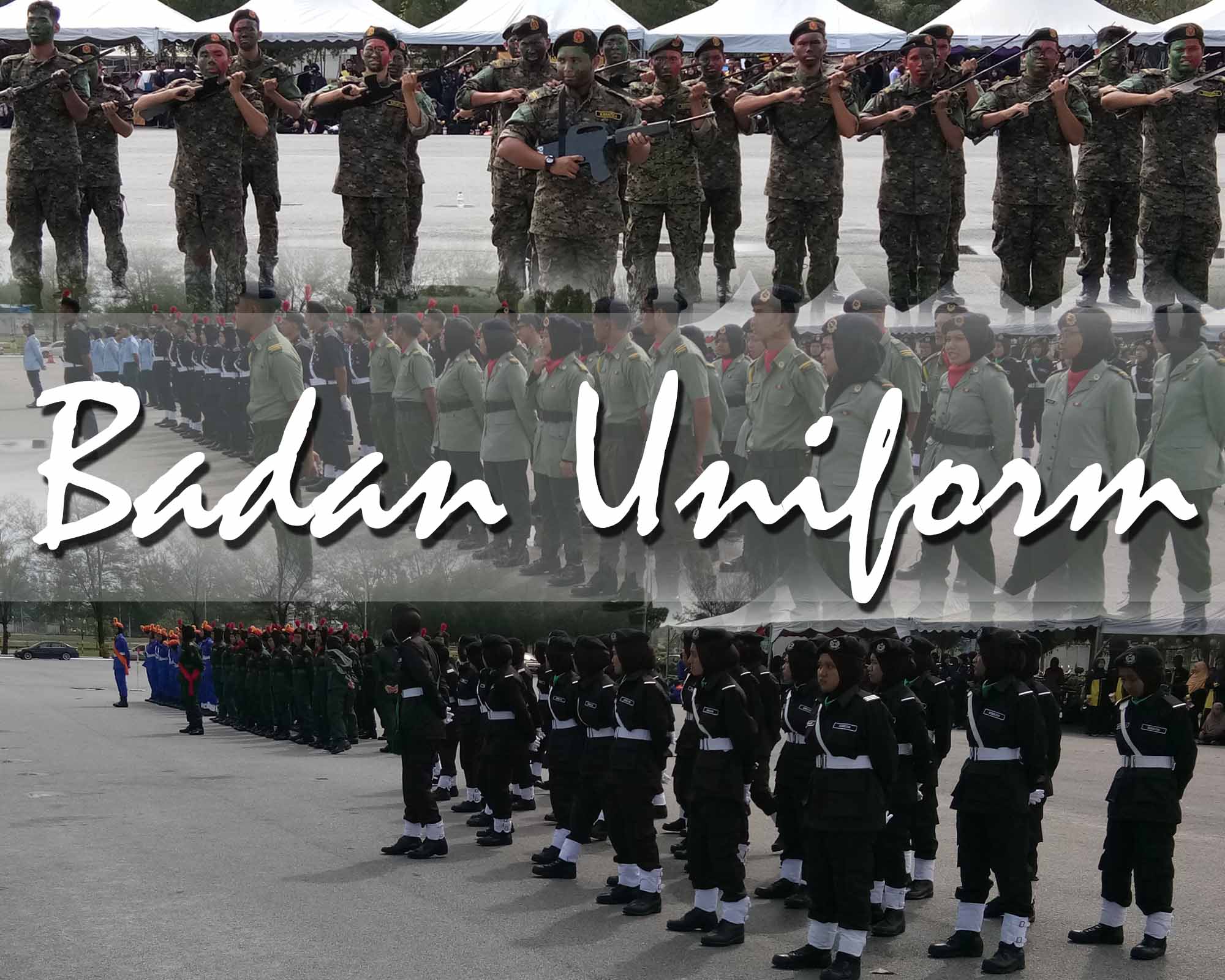 Badan Beruniform