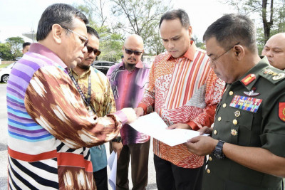 lawatan palapes darat 8