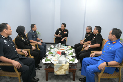 23 tauliah kor suar1