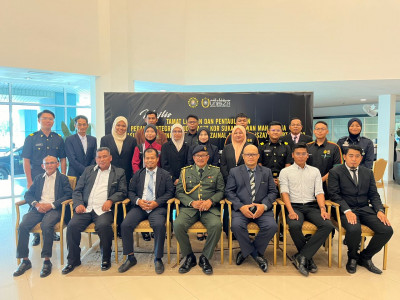 23 tauliah kor suar11