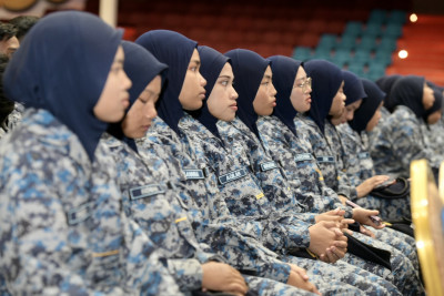 23 tauliah kor suar4